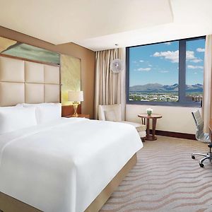 Executive Zimmer mit Kingsize-Bett